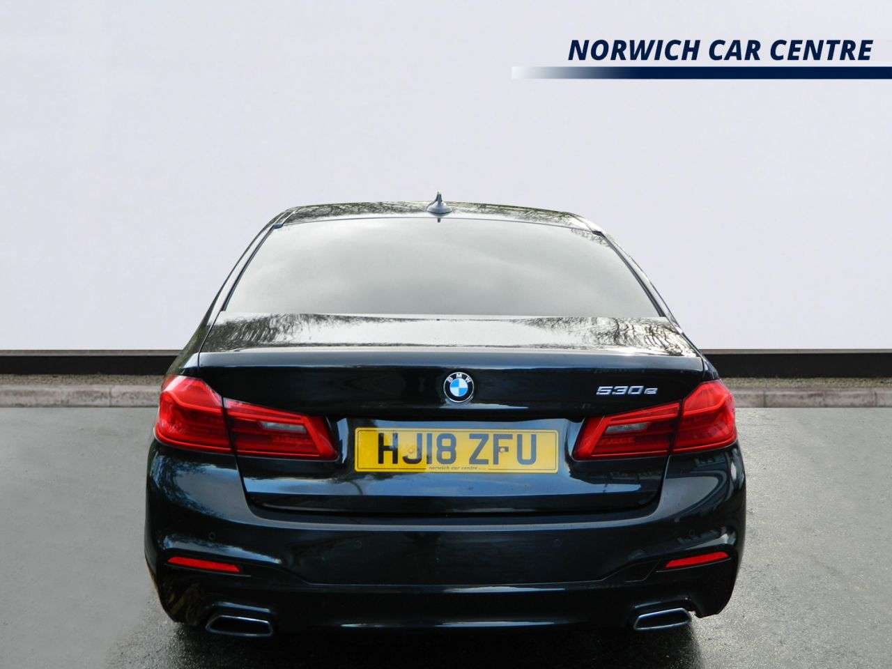 2018 BMW 5 SERIES 2018 BMW 5 SERIES