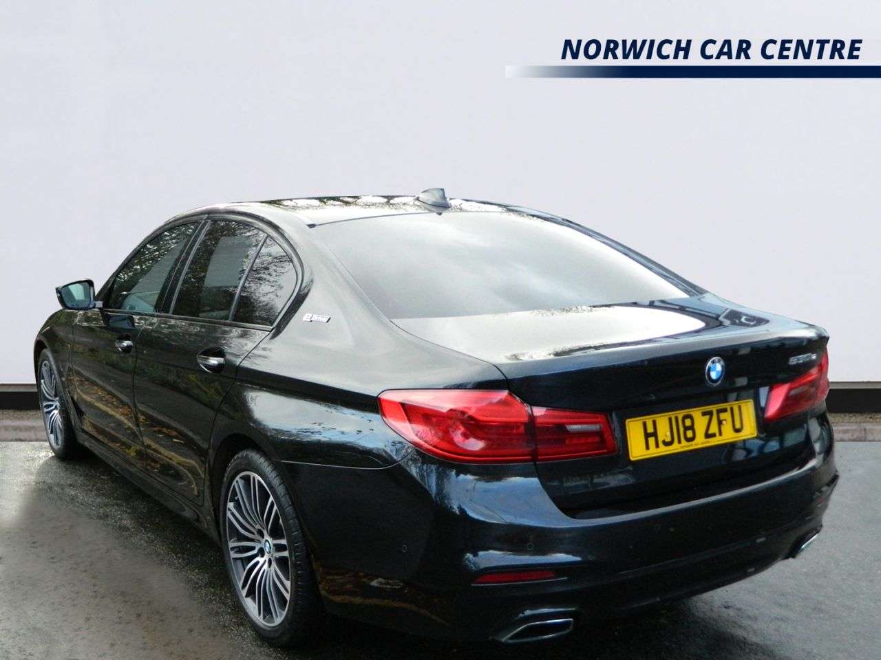 2018 BMW 5 SERIES 2018 BMW 5 SERIES