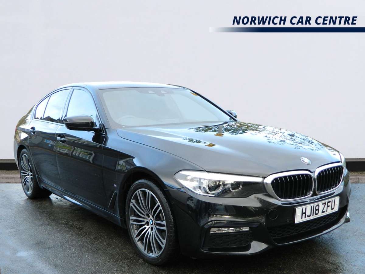 Check out this BMW 5 Series 2018 Hybrid Electric Automatic