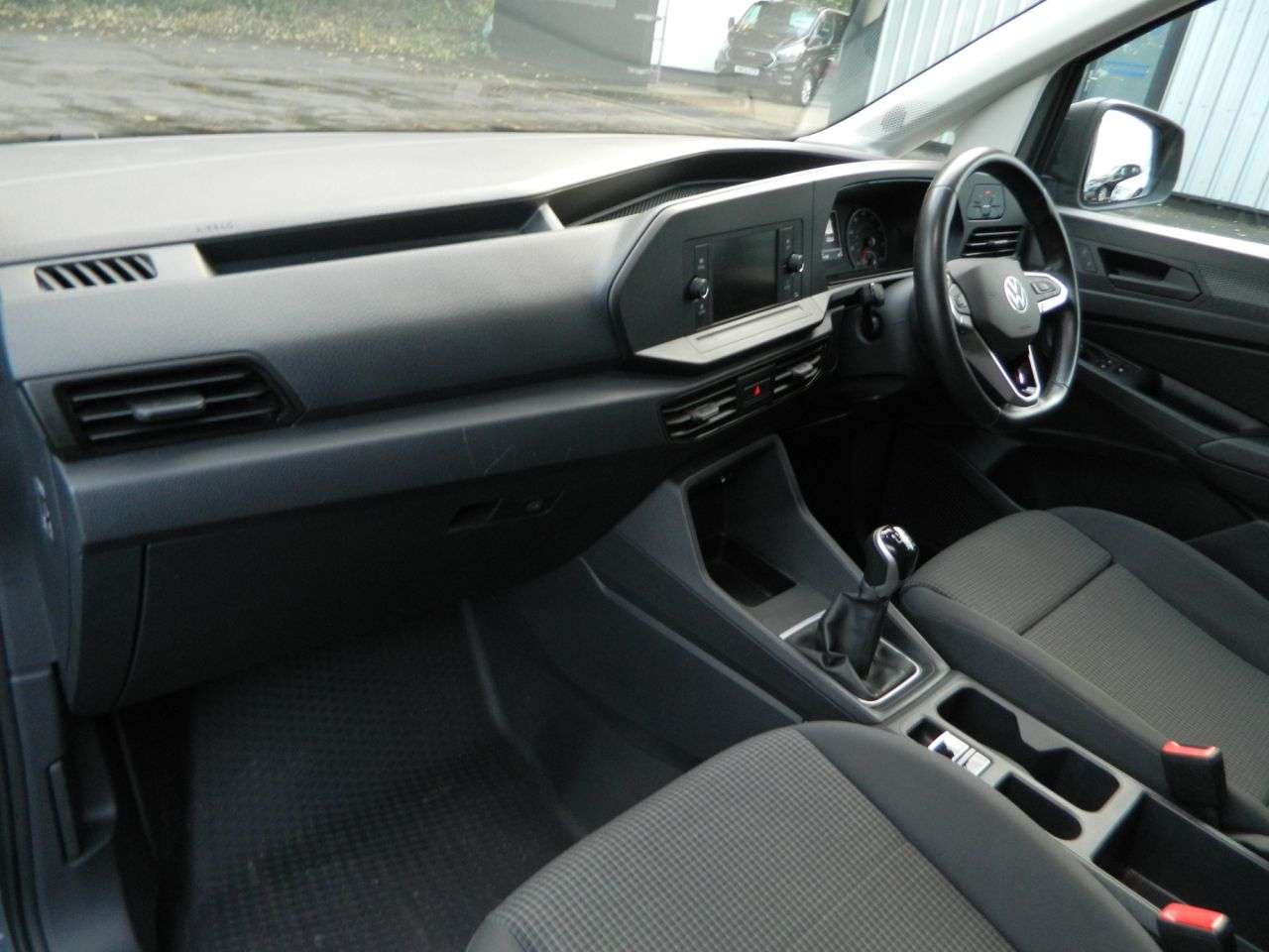 2022 VOLKSWAGEN CADDY 2022 VOLKSWAGEN CADDY