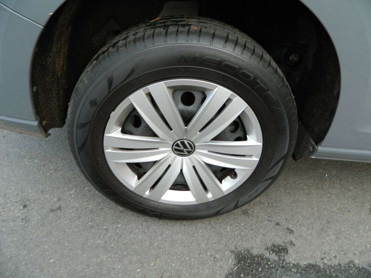 2022 VOLKSWAGEN CADDY 2022 VOLKSWAGEN CADDY