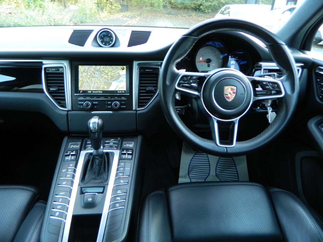 2014 PORSCHE MACAN 2014 PORSCHE MACAN