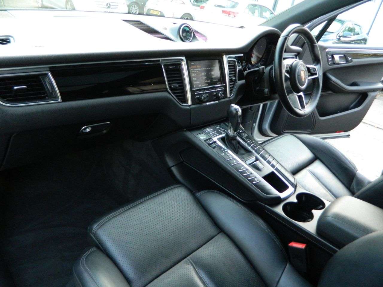 2014 PORSCHE MACAN 2014 PORSCHE MACAN