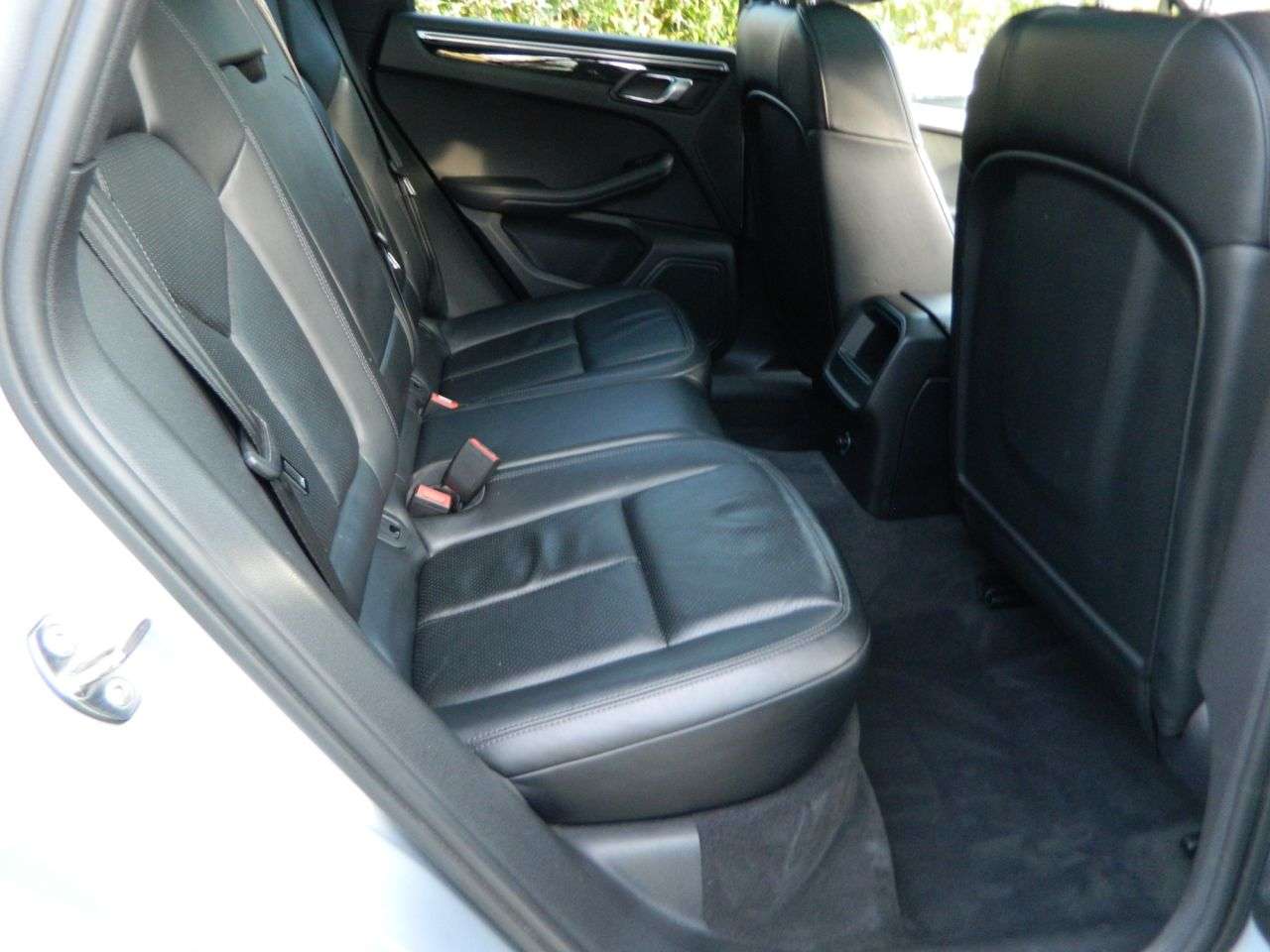 2014 PORSCHE MACAN 2014 PORSCHE MACAN