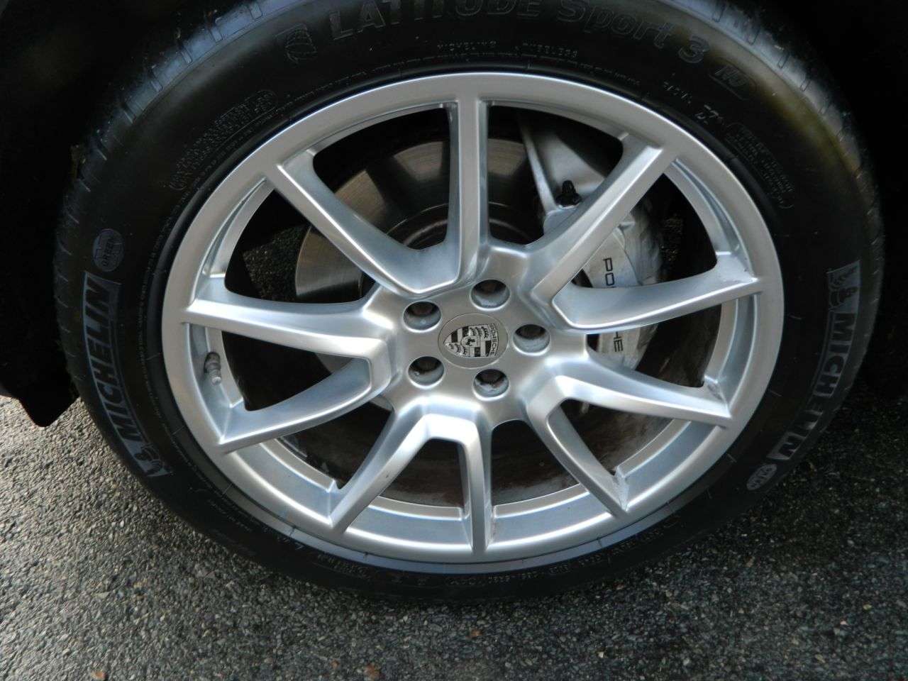 2014 PORSCHE MACAN 2014 PORSCHE MACAN