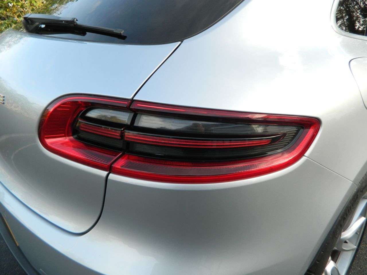 2014 PORSCHE MACAN 2014 PORSCHE MACAN