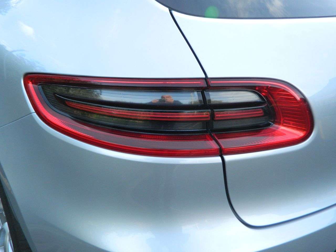 2014 PORSCHE MACAN 2014 PORSCHE MACAN