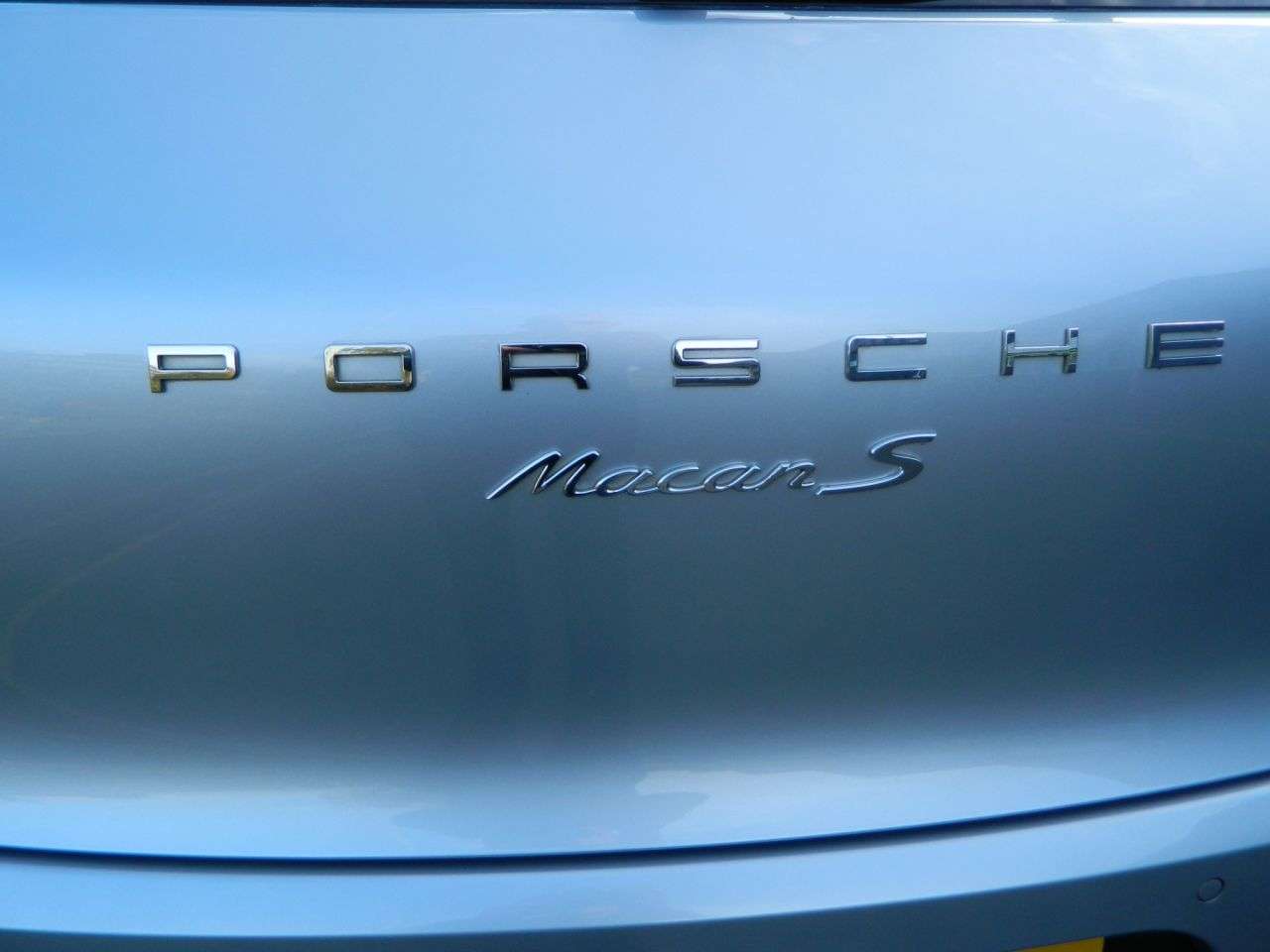 2014 PORSCHE MACAN 2014 PORSCHE MACAN