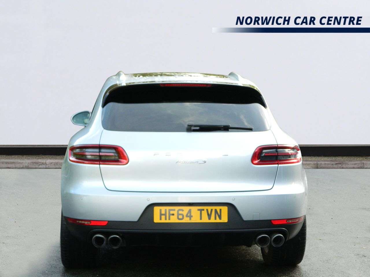 2014 PORSCHE MACAN 2014 PORSCHE MACAN