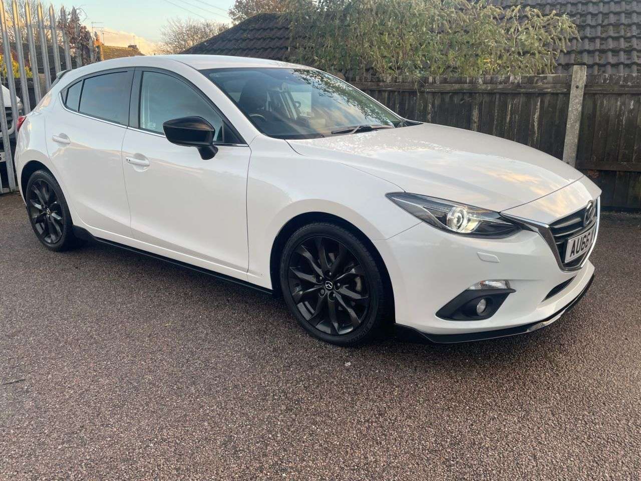 2016 MAZDA MAZDA3 2016 MAZDA MAZDA3