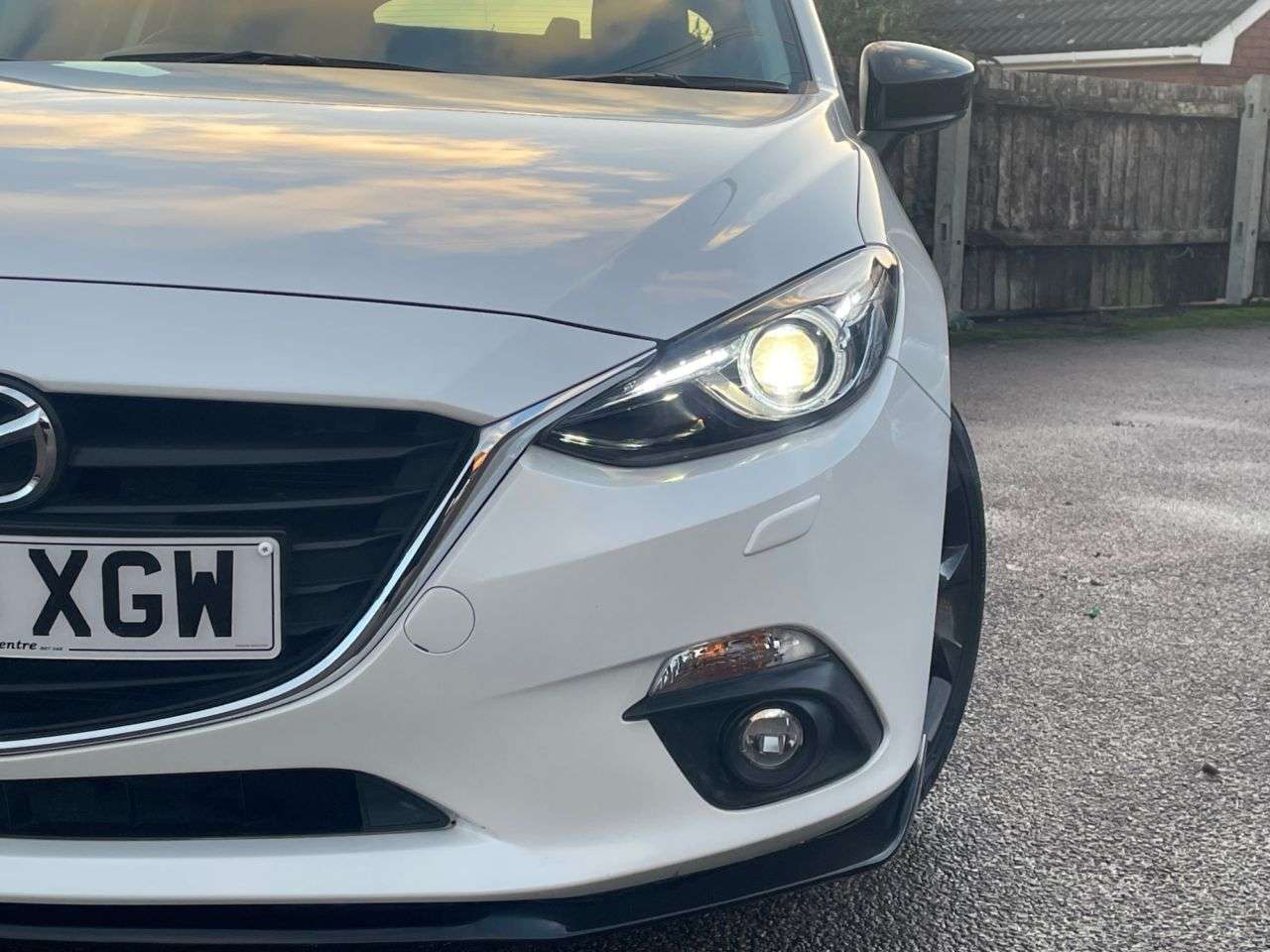 2016 MAZDA MAZDA3 2016 MAZDA MAZDA3