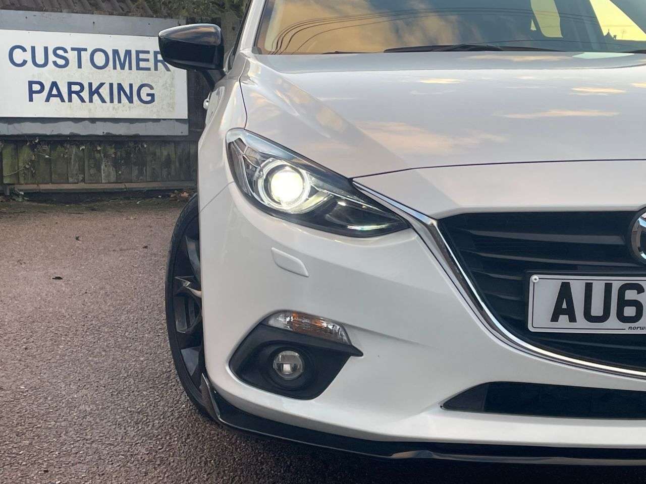 2016 MAZDA MAZDA3 2016 MAZDA MAZDA3