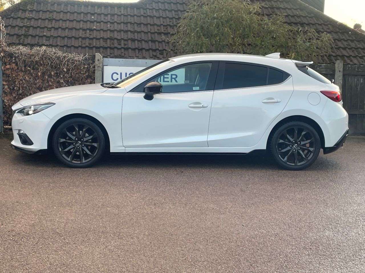 2016 MAZDA MAZDA3 2016 MAZDA MAZDA3