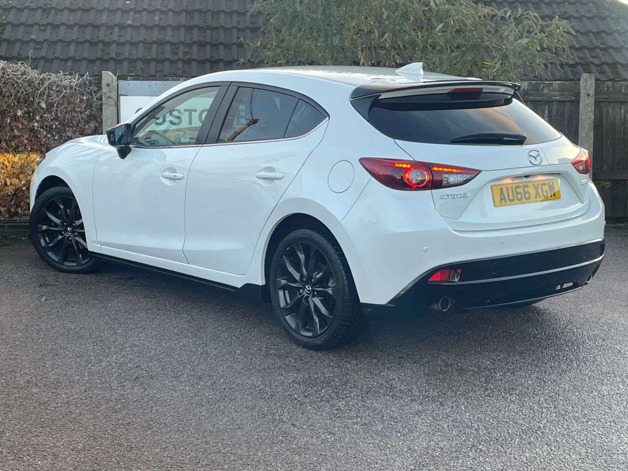 2016 MAZDA MAZDA3 2016 MAZDA MAZDA3