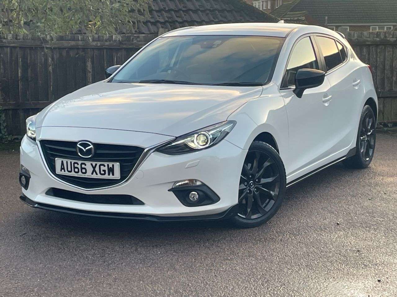 2016 MAZDA MAZDA3 2016 MAZDA MAZDA3