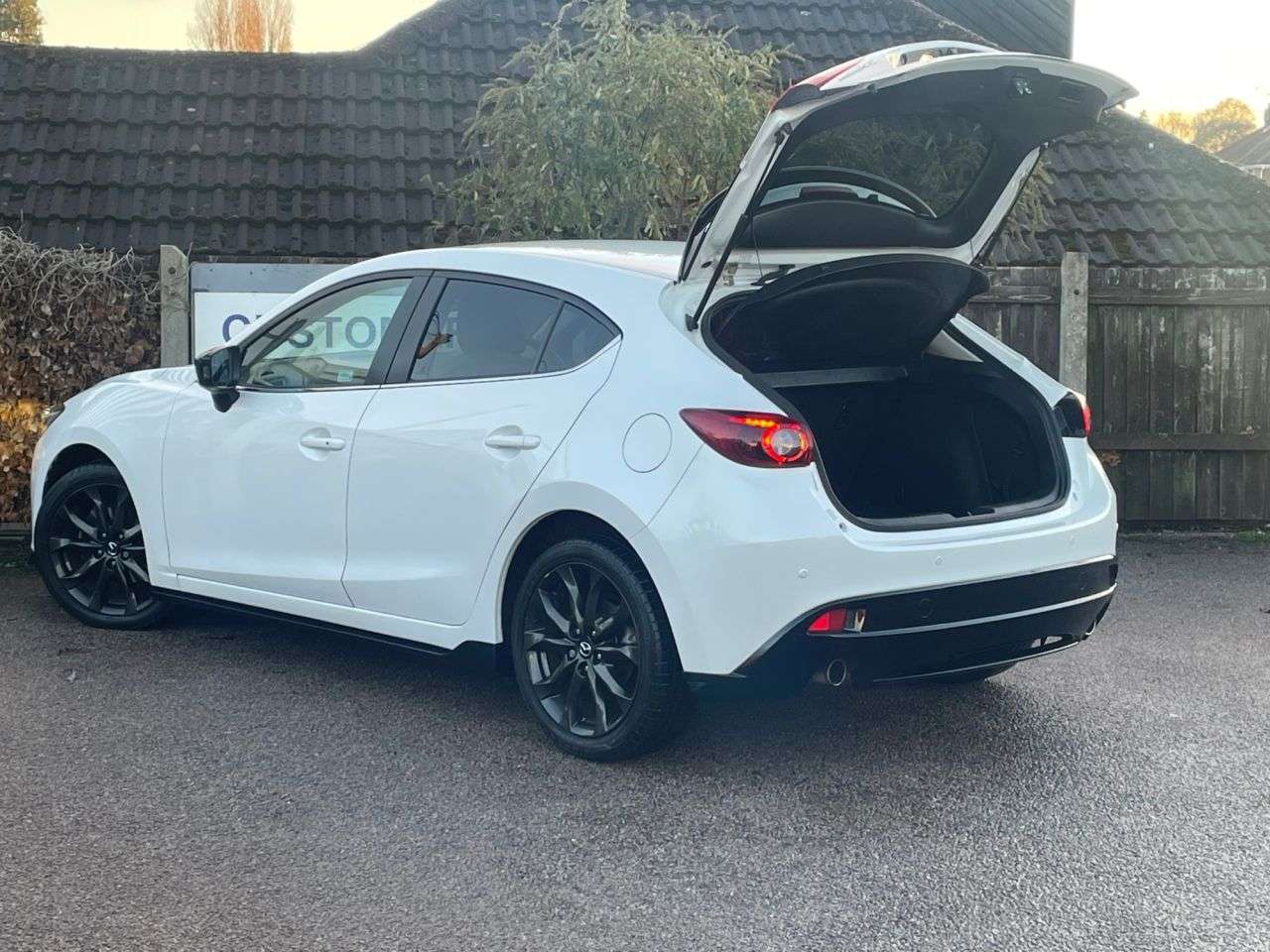 2016 MAZDA MAZDA3 2016 MAZDA MAZDA3