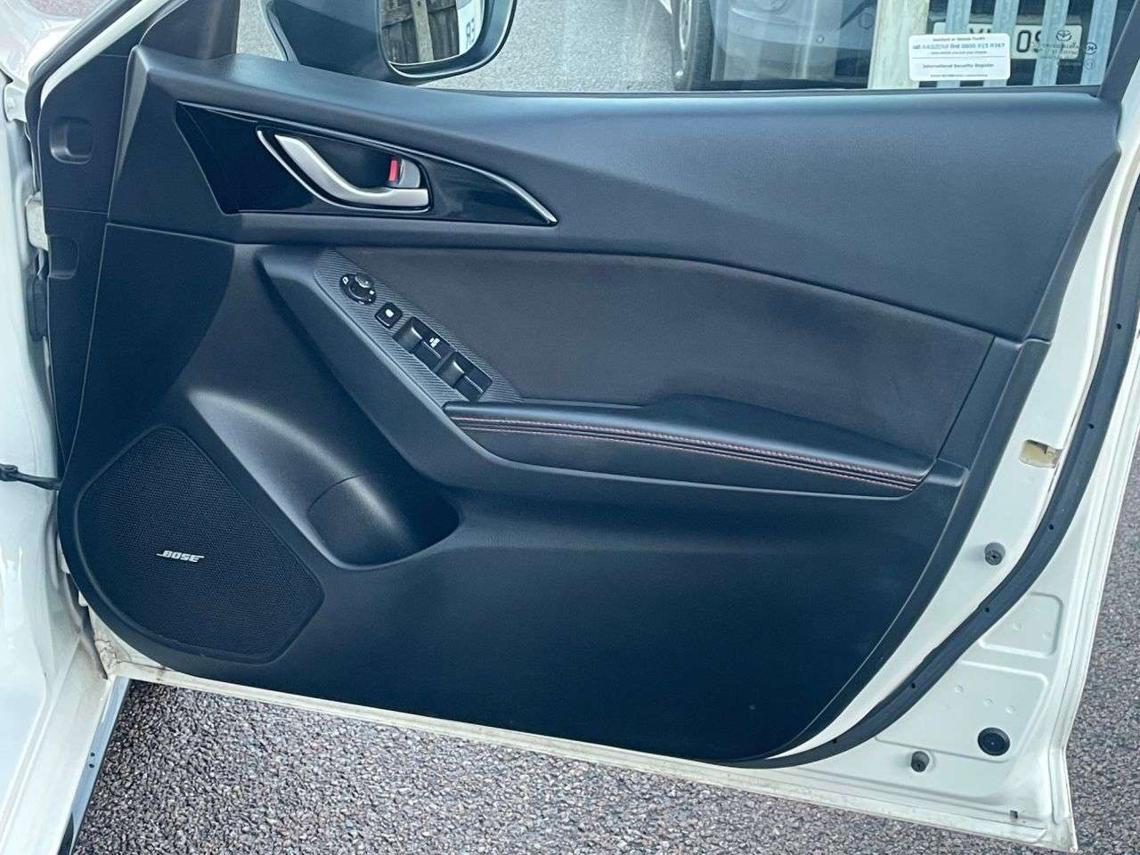 2016 MAZDA MAZDA3 2016 MAZDA MAZDA3