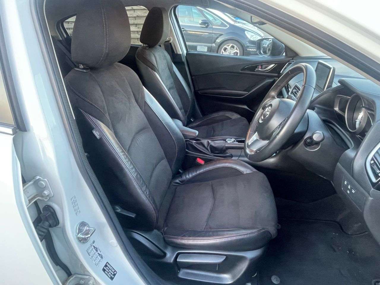 2016 MAZDA MAZDA3 2016 MAZDA MAZDA3