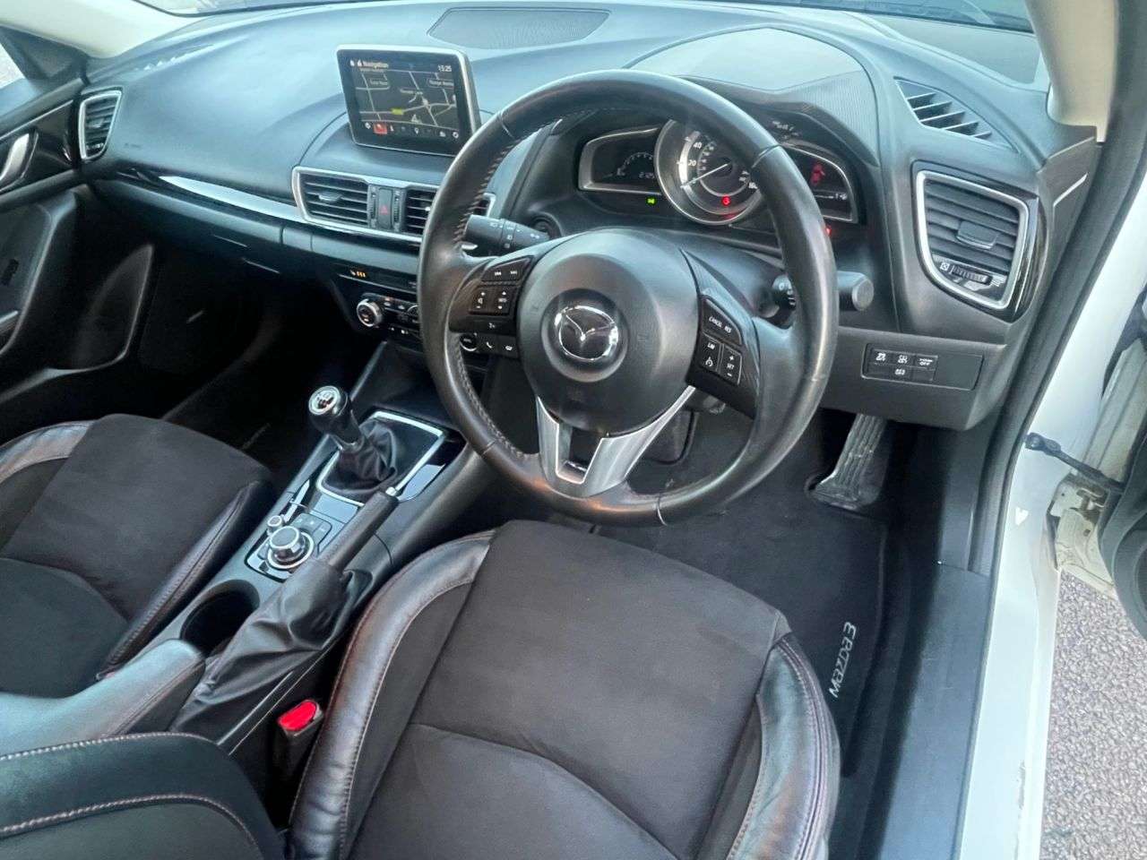 2016 MAZDA MAZDA3 2016 MAZDA MAZDA3