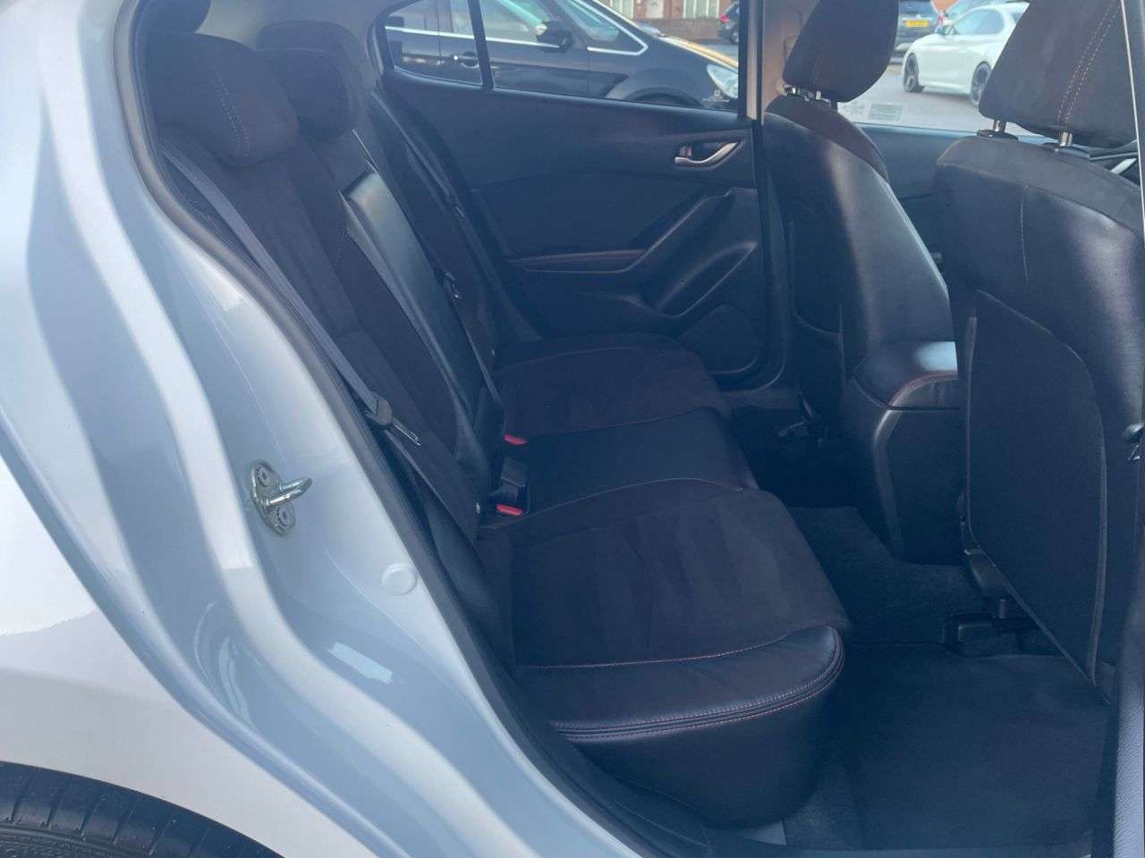 2016 MAZDA MAZDA3 2016 MAZDA MAZDA3