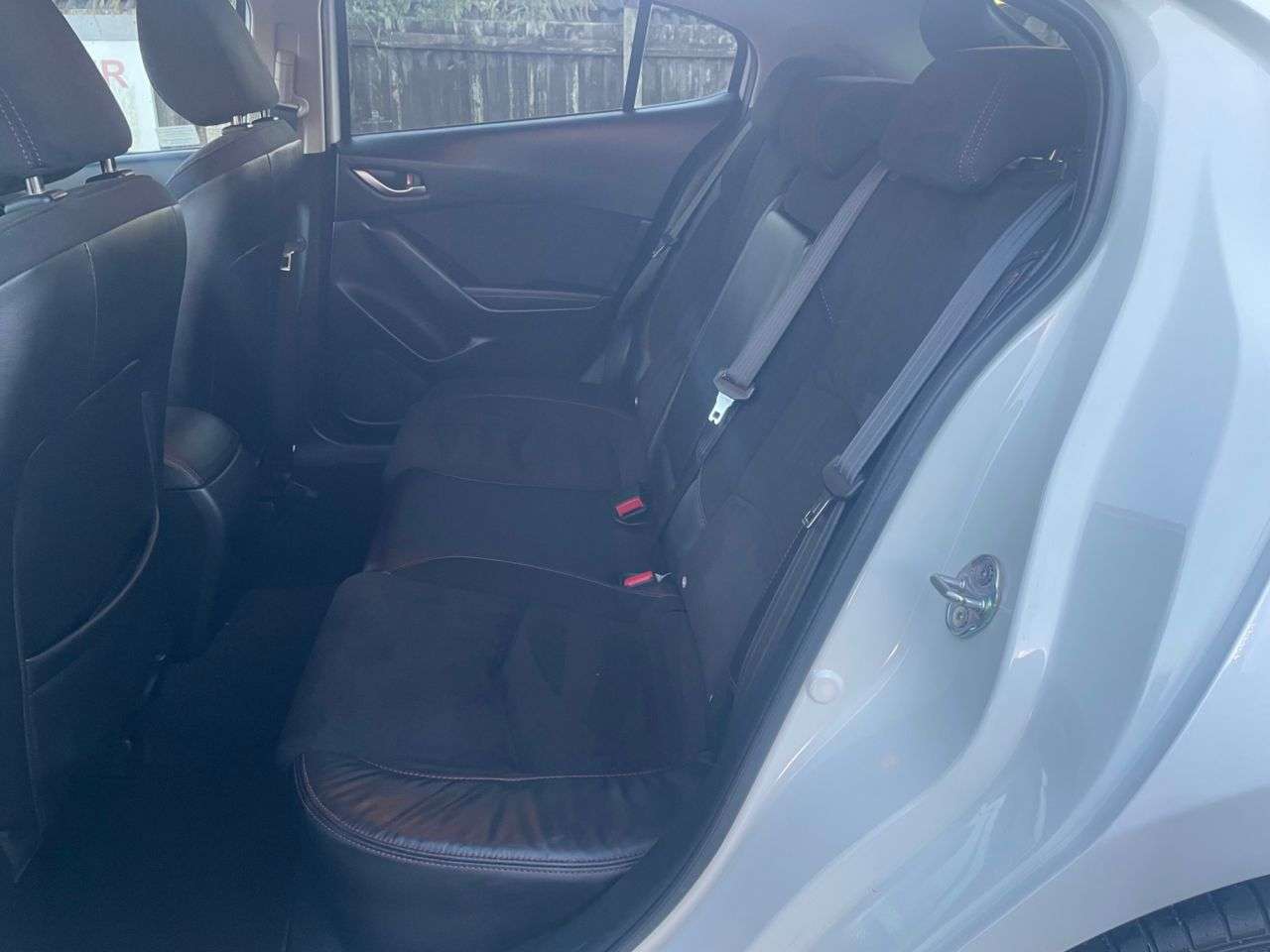 2016 MAZDA MAZDA3 2016 MAZDA MAZDA3