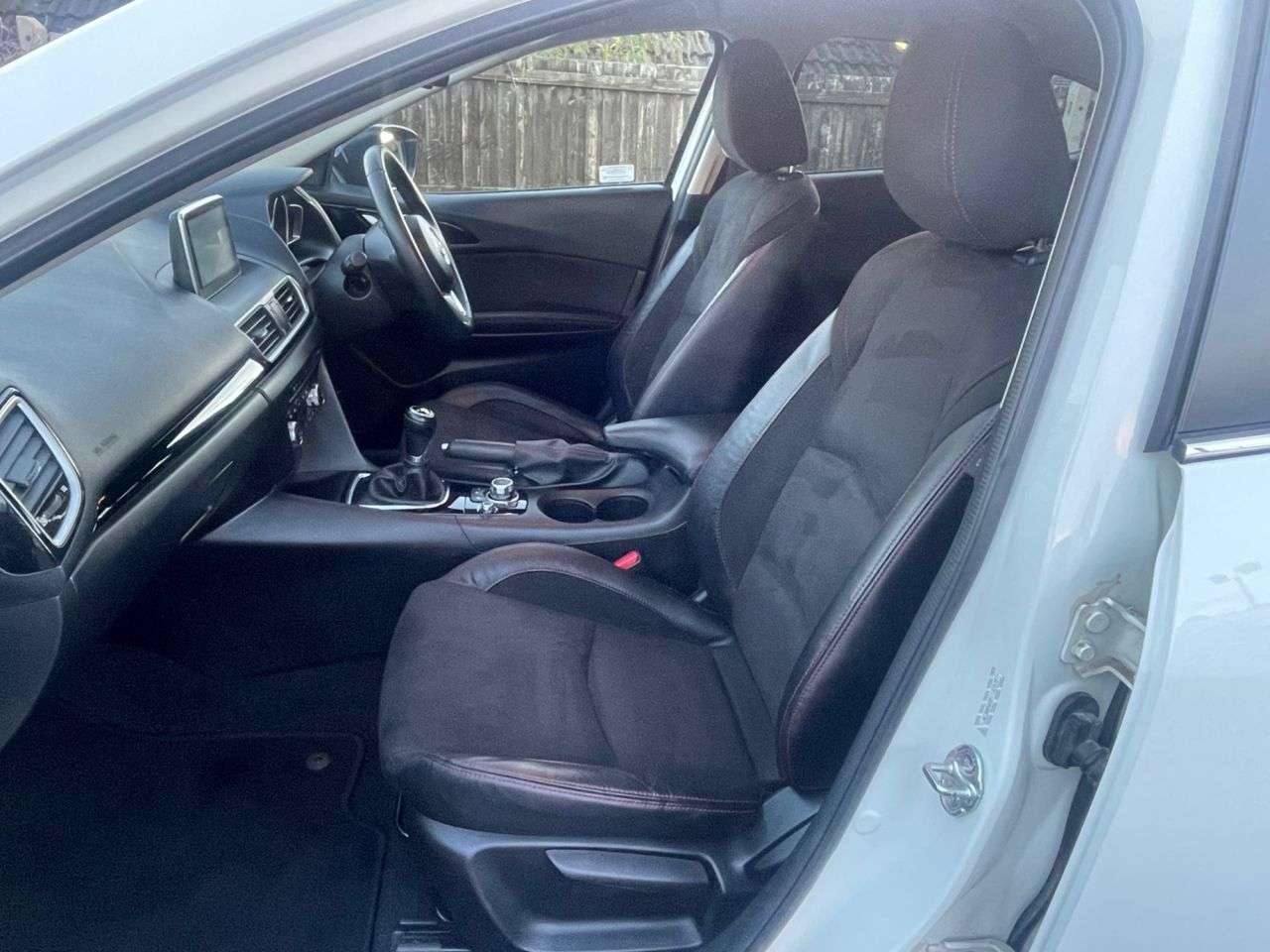 2016 MAZDA MAZDA3 2016 MAZDA MAZDA3