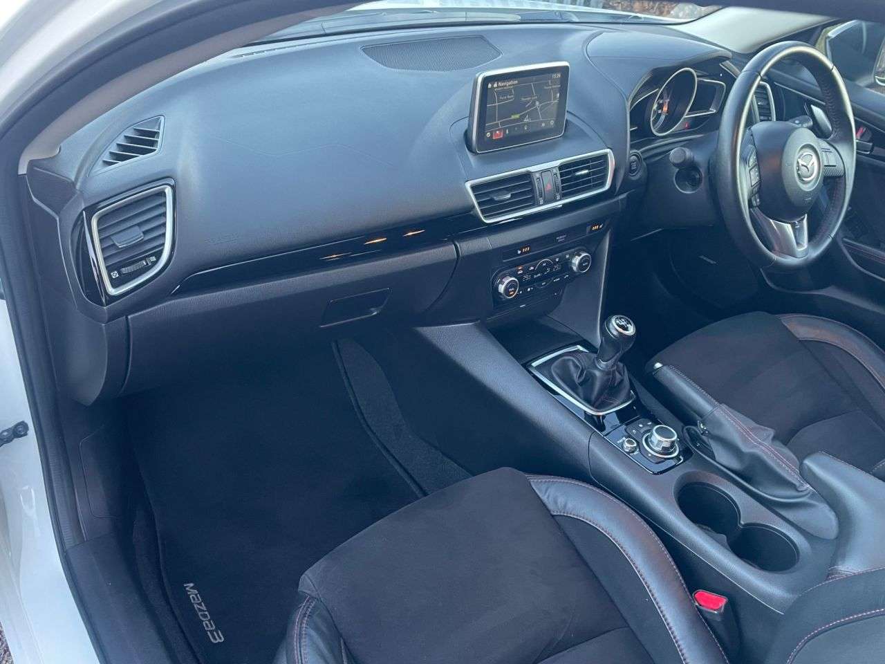 2016 MAZDA MAZDA3 2016 MAZDA MAZDA3