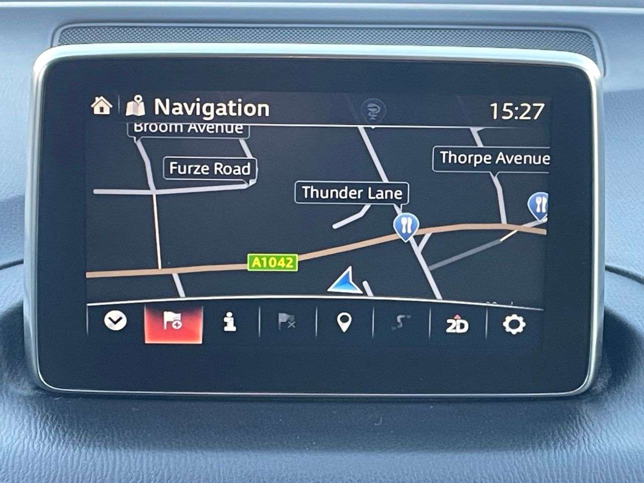 2016 MAZDA MAZDA3 2016 MAZDA MAZDA3