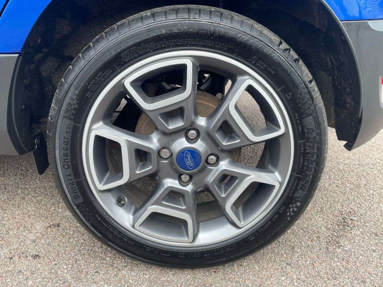 2016 FORD ECOSPORT 2016 FORD ECOSPORT