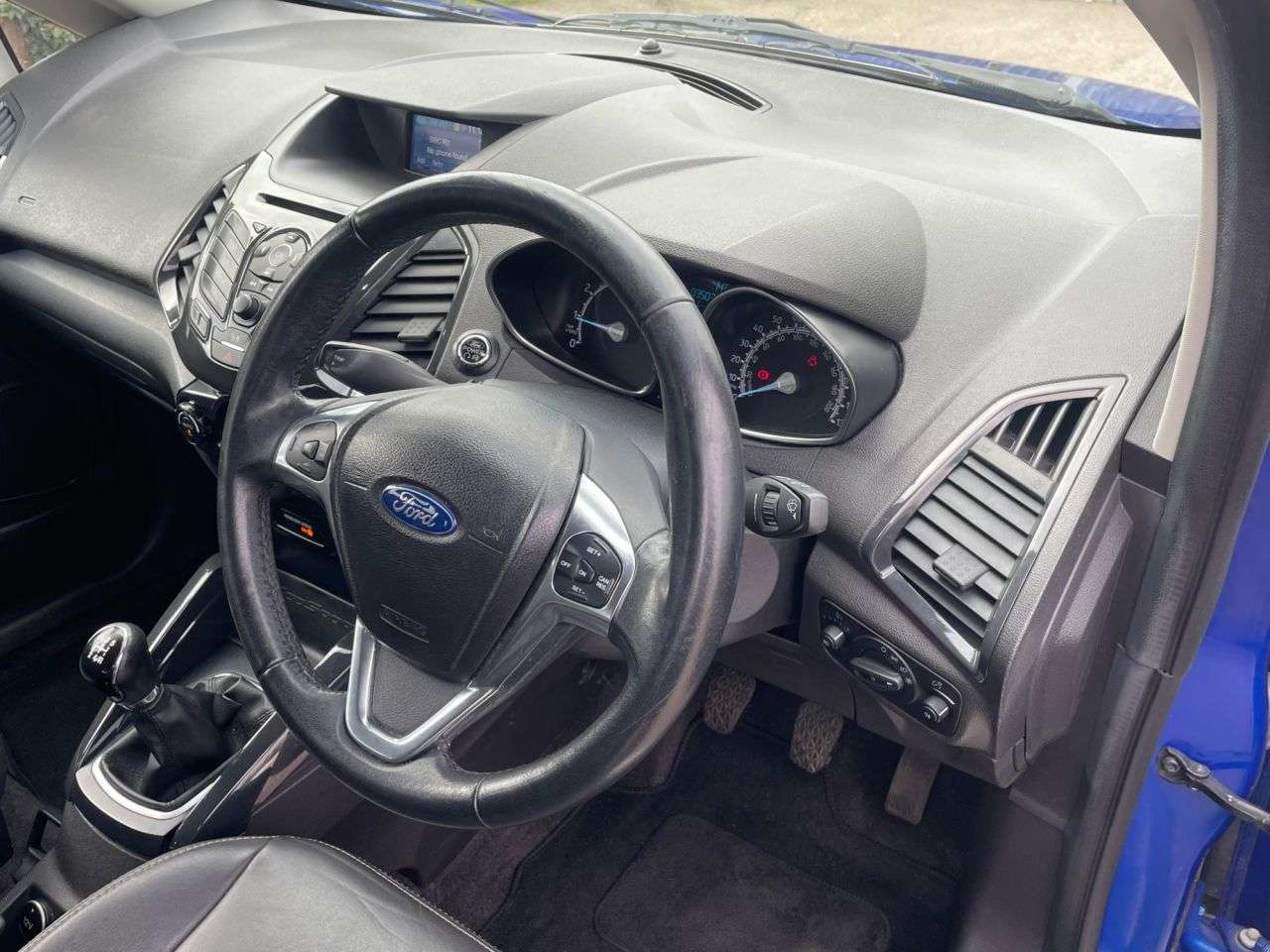 2016 FORD ECOSPORT 2016 FORD ECOSPORT