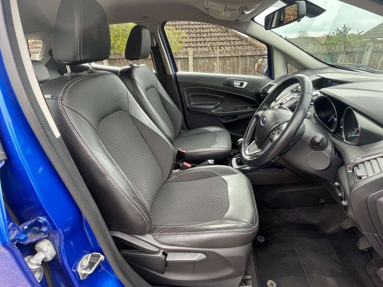 2016 FORD ECOSPORT 2016 FORD ECOSPORT