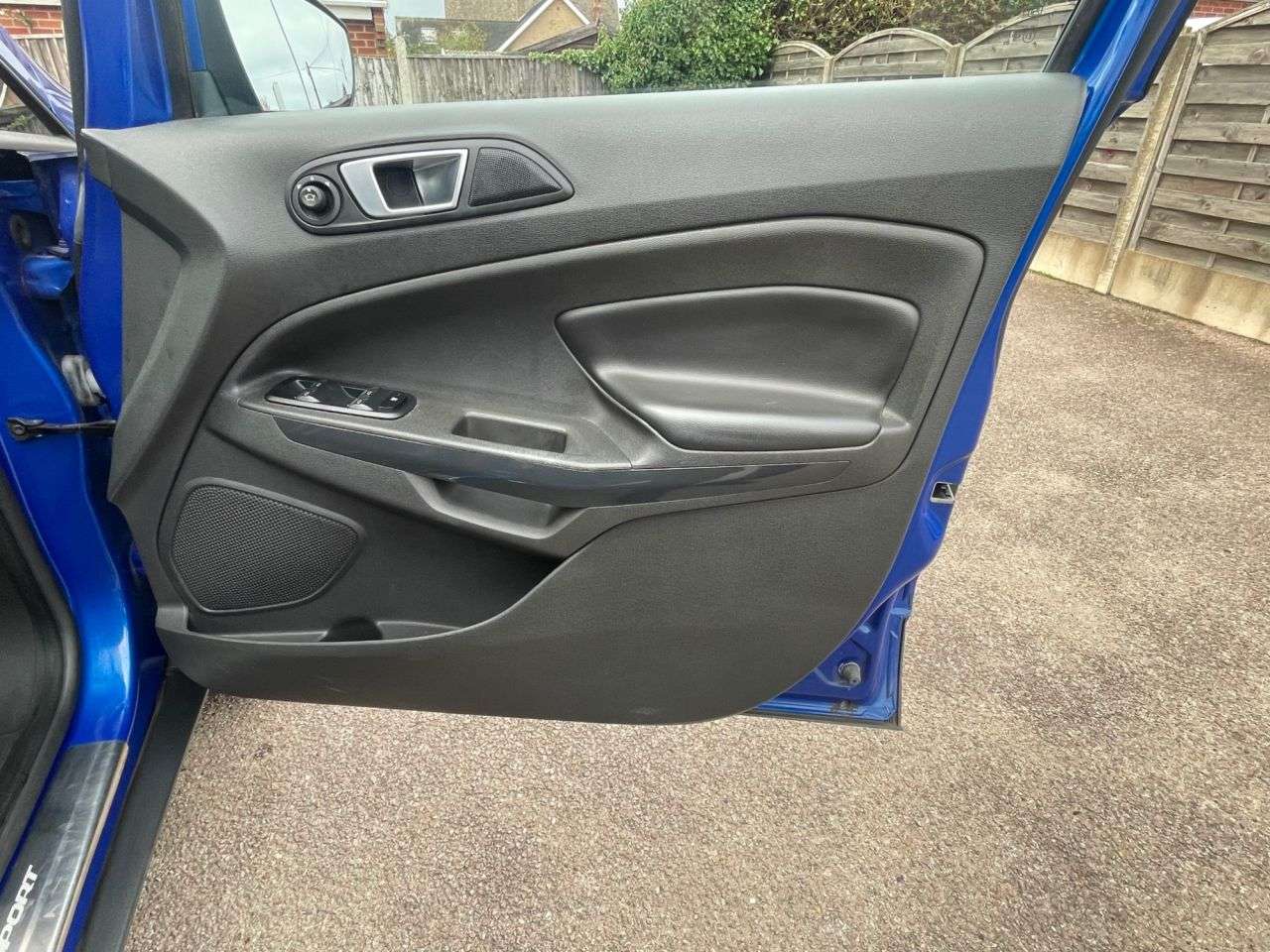 2016 FORD ECOSPORT 2016 FORD ECOSPORT