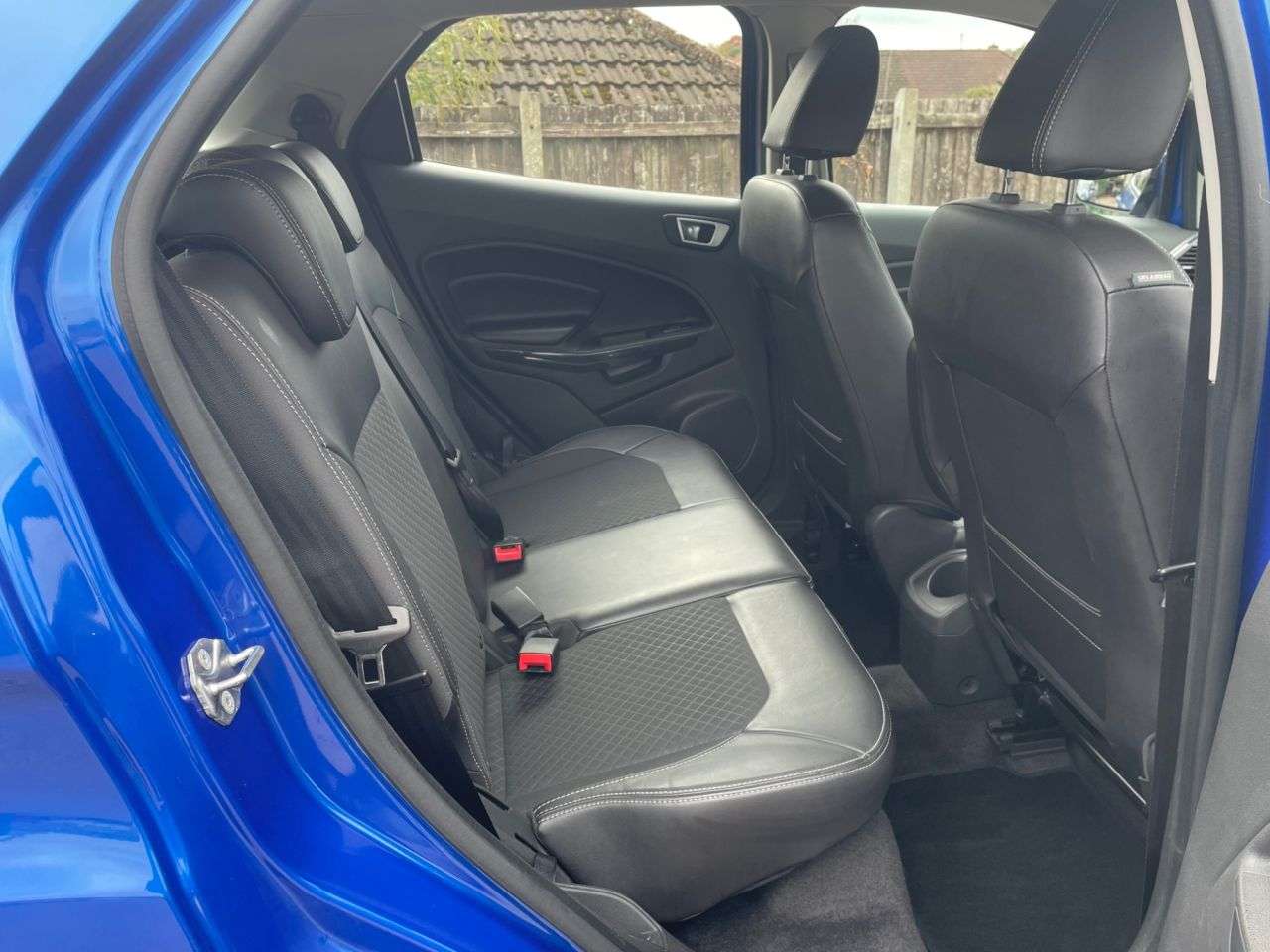 2016 FORD ECOSPORT 2016 FORD ECOSPORT