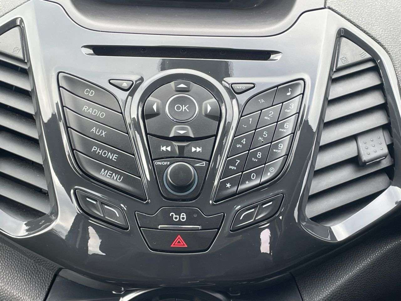 2016 FORD ECOSPORT 2016 FORD ECOSPORT