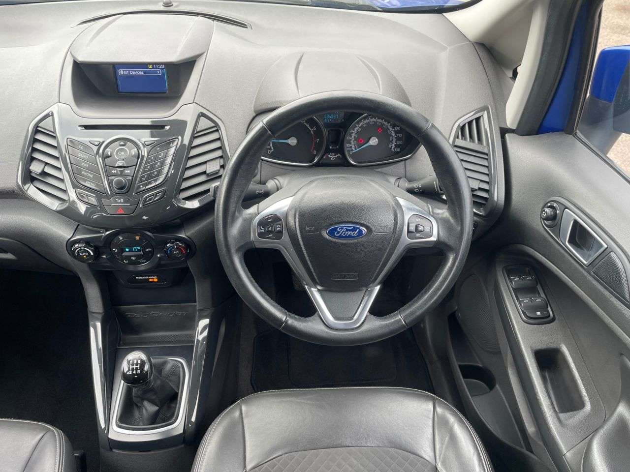 2016 FORD ECOSPORT 2016 FORD ECOSPORT