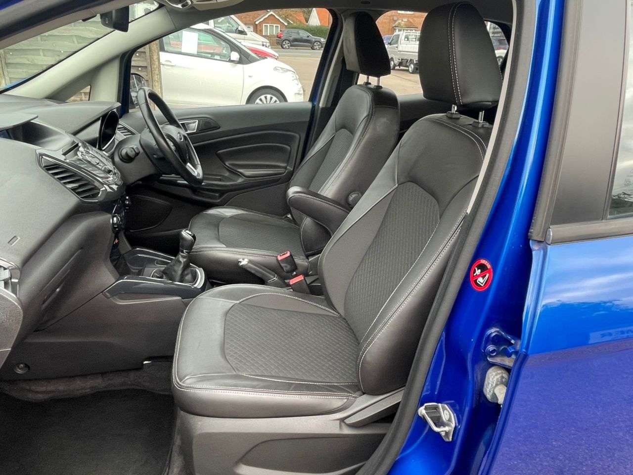 2016 FORD ECOSPORT 2016 FORD ECOSPORT