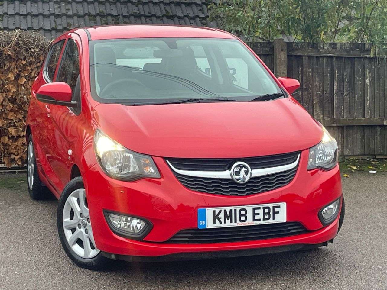 2018 VAUXHALL VIVA 2018 VAUXHALL VIVA