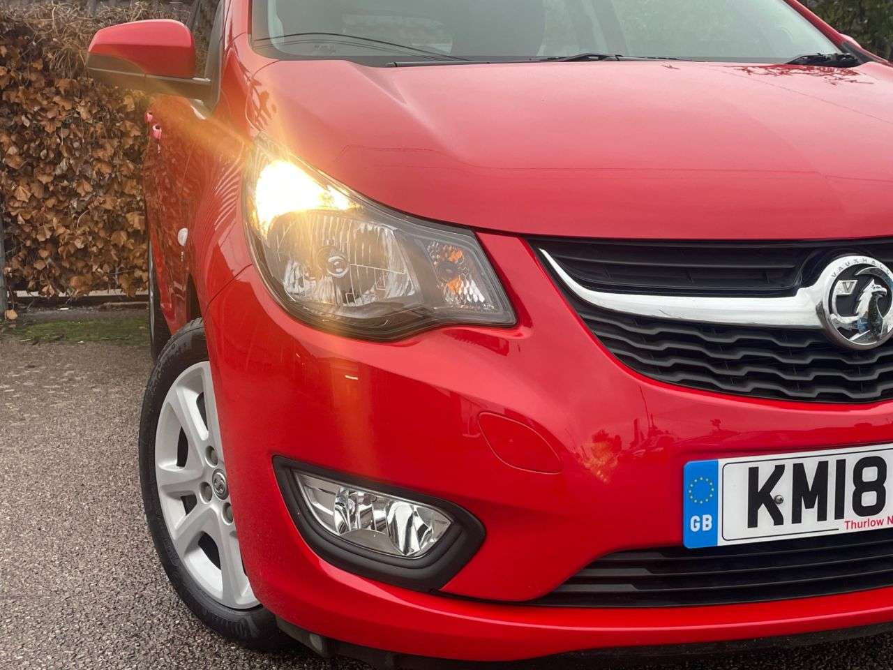 2018 VAUXHALL VIVA 2018 VAUXHALL VIVA