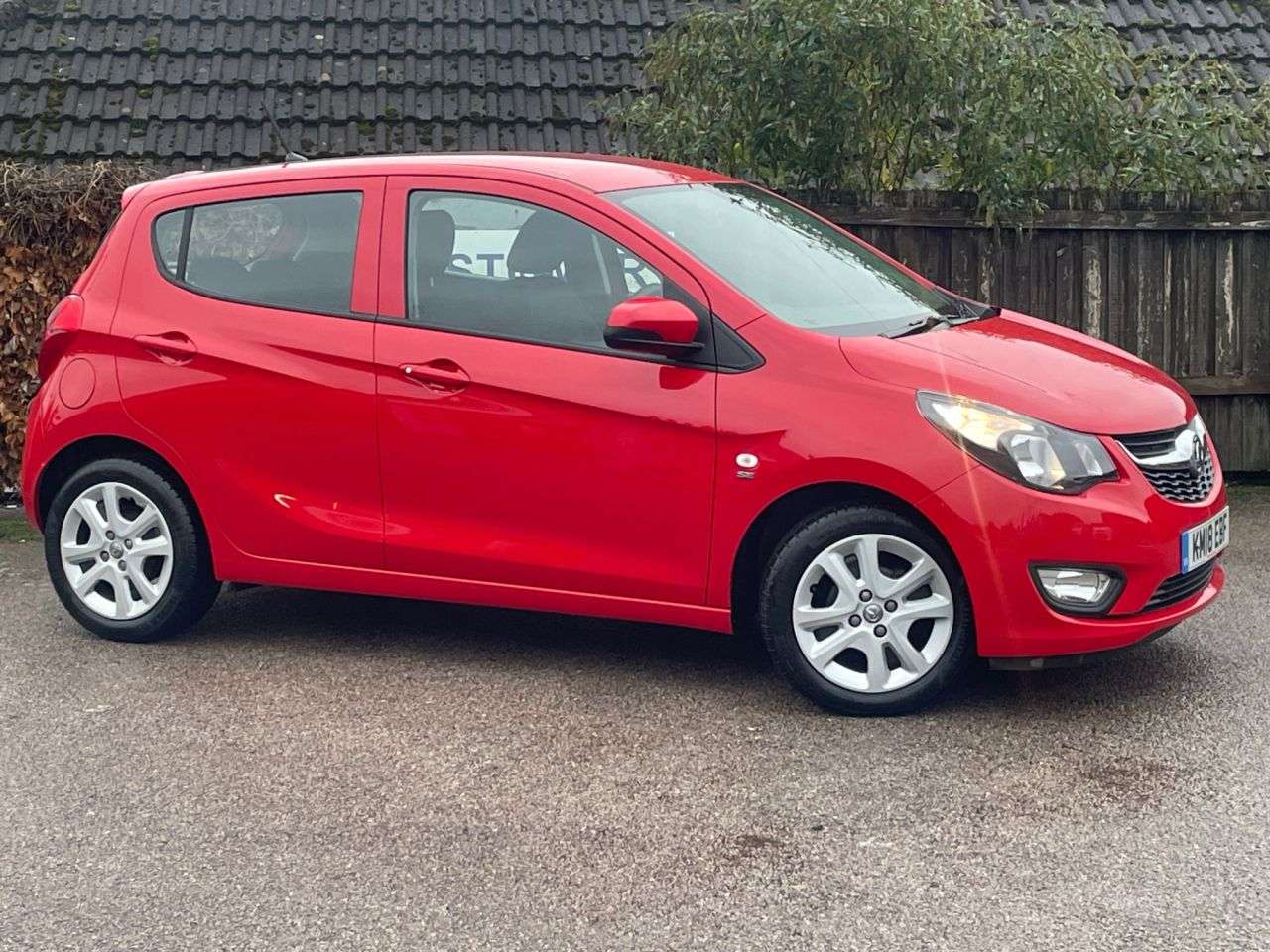 2018 VAUXHALL VIVA 2018 VAUXHALL VIVA