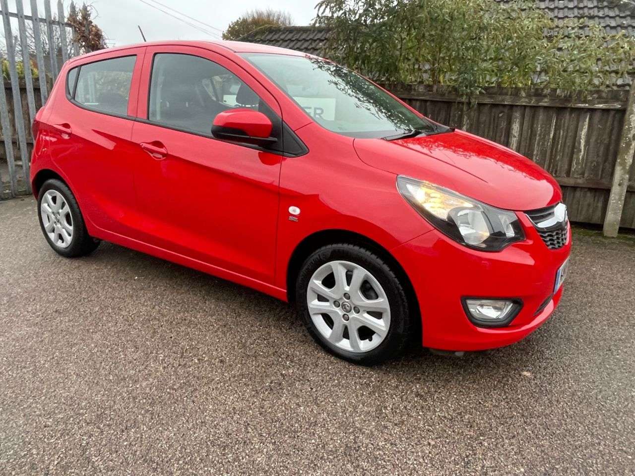 2018 VAUXHALL VIVA 2018 VAUXHALL VIVA