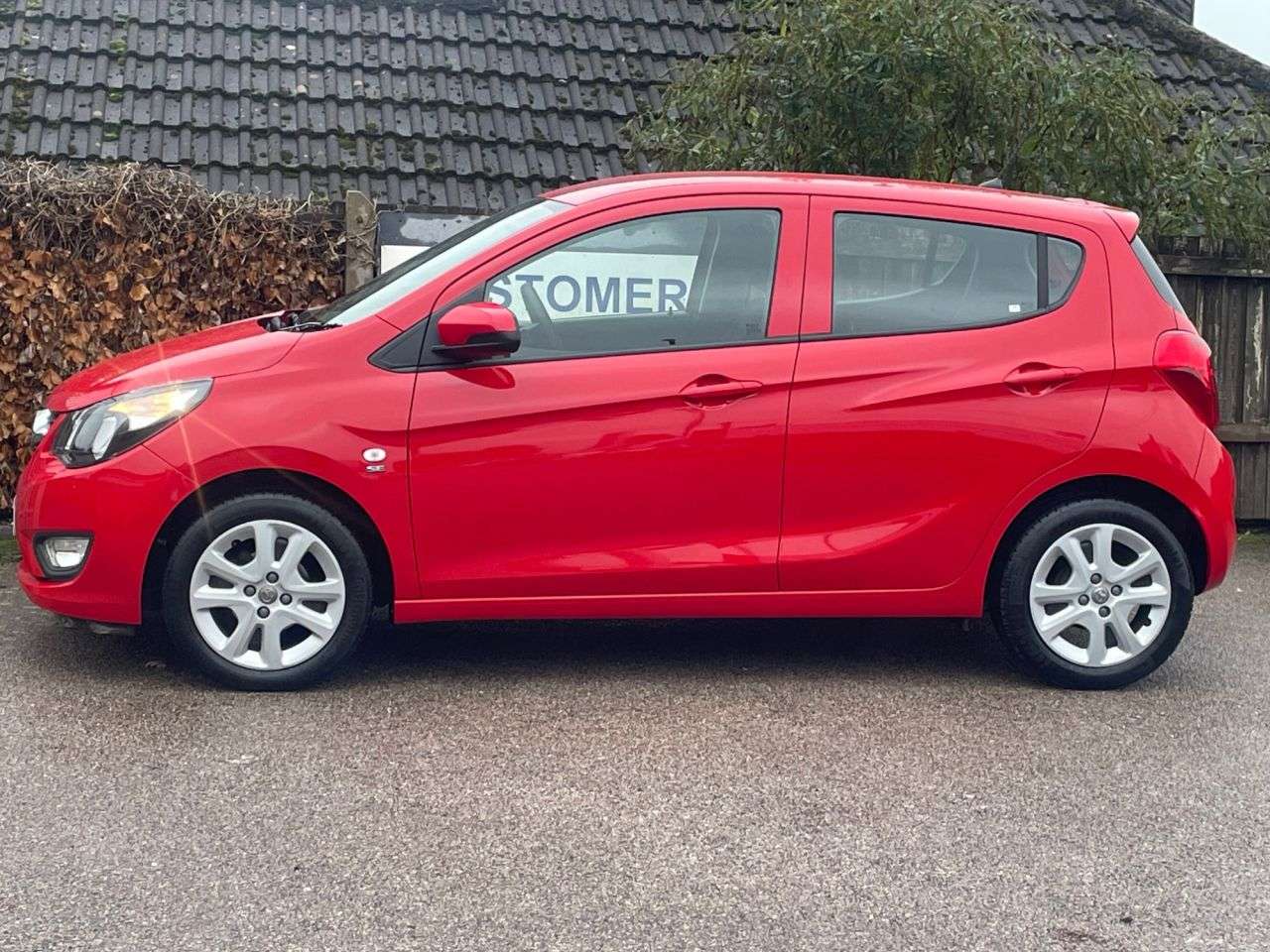 2018 VAUXHALL VIVA 2018 VAUXHALL VIVA