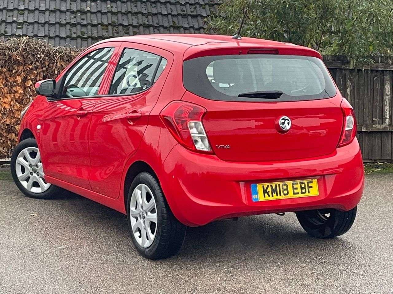 2018 VAUXHALL VIVA 2018 VAUXHALL VIVA