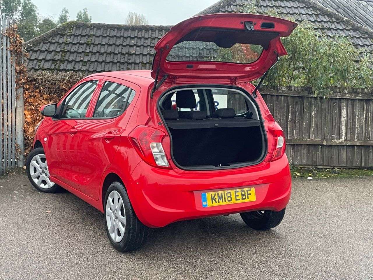2018 VAUXHALL VIVA 2018 VAUXHALL VIVA
