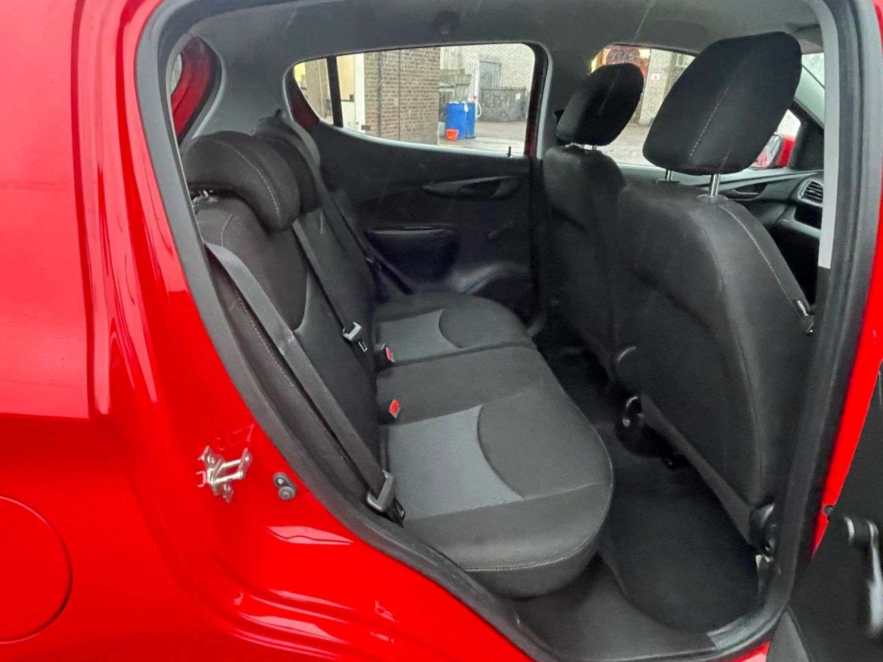 2018 VAUXHALL VIVA 2018 VAUXHALL VIVA