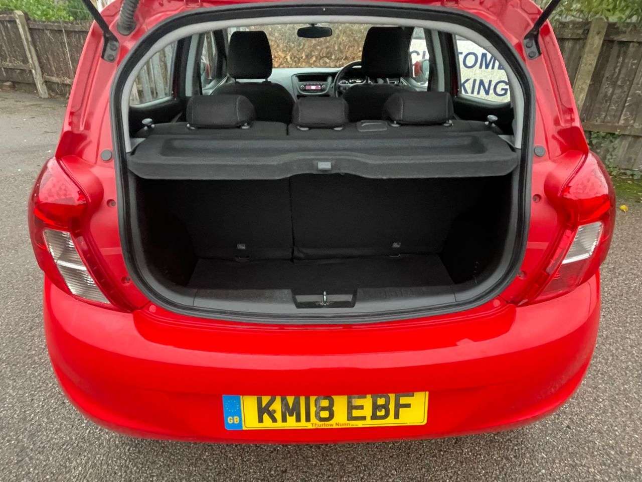 2018 VAUXHALL VIVA 2018 VAUXHALL VIVA