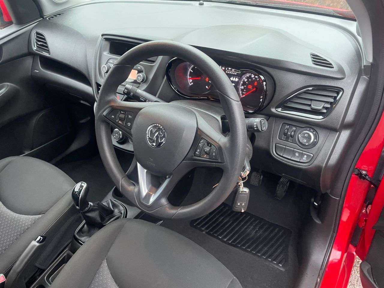 2018 VAUXHALL VIVA 2018 VAUXHALL VIVA