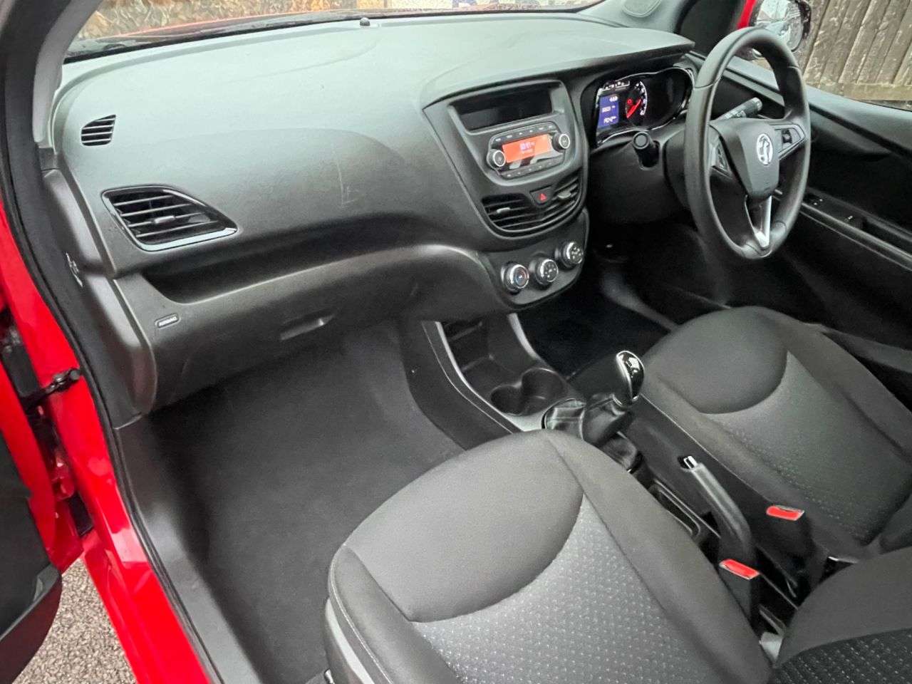 2018 VAUXHALL VIVA 2018 VAUXHALL VIVA
