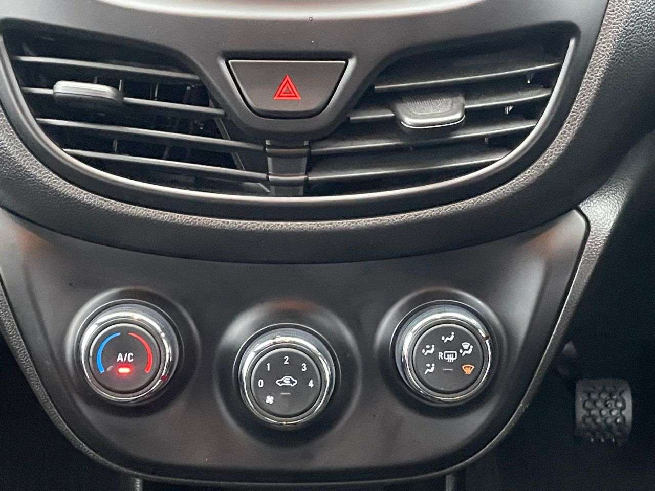 2018 VAUXHALL VIVA 2018 VAUXHALL VIVA