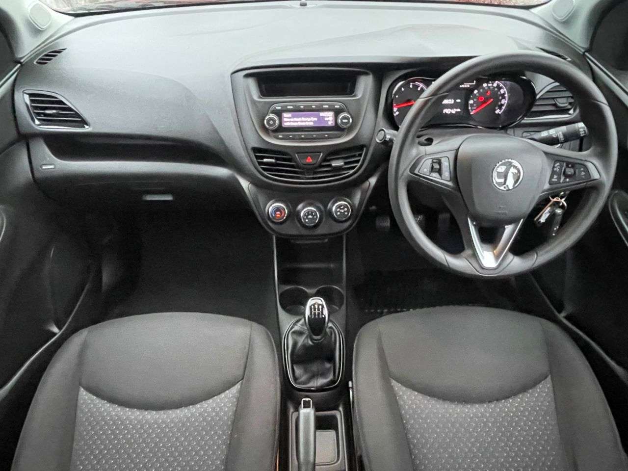 2018 VAUXHALL VIVA 2018 VAUXHALL VIVA