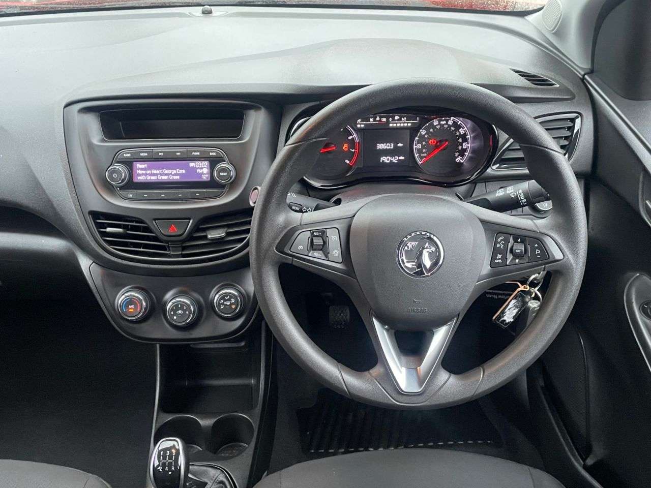 2018 VAUXHALL VIVA 2018 VAUXHALL VIVA